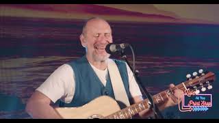 Colin Hay - "Beautiful World" (Live at the Print Shop)