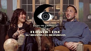 Deep Cuts & Conversations Ep. 2 | Brandon Lee Richardson | “Flower” (Live at Trestle Farm)