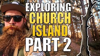 Exploring Church Island Nature Reserve PART 2
