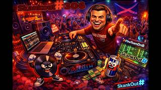 LIVE ON SKANKOUT #306 #techstep #jungle #drumandbass