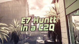 E7 Huntt C2Q | By Nels