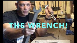 Most useful Bench tools #2  - The Wrench