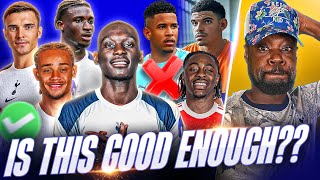 I CAN NEVER FORGET WHAT HAPPENED TO SPURS THIS WINDOW FOR THE REST OF MY LIFE🤯😡 EXPRESSIONS GOES OFF