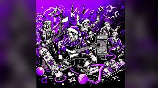 Música Navideña instrumental , Versión Rock