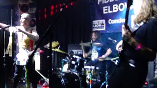 Raw Fun all gig . London Camden  Fiddlers Elbow  7th of June2025