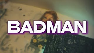 Wokkonice - BADMAN (Official Music Video) Exclusive