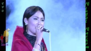 Susmita live on stage 2015