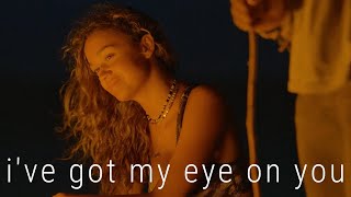 jj and kiara - i've got my eye on you