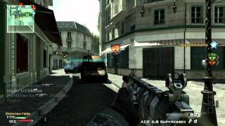 MW3 Domination Resistance - What's the point