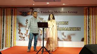 Roj roj aankho tale By Meenakshi and Dev