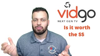 Living with Vidgo TV for 2 months... is it worth it?
