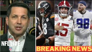 FULL NFL LIVE | Kirk Cousins to Steelers? Cowboys trade for Maxx Crosby?Ty Simpson to Cardinals?