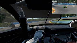 Low Fuel Motorsports - GT4 Series, Watkins Glen Race July 19 2025