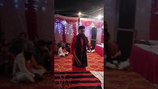 jagran (Amritsar)Aaoo maat ji bhajan by Amit sna