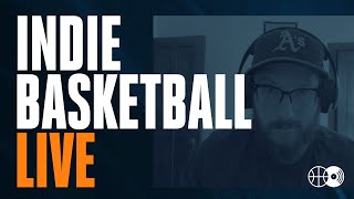 INDIE BASKETBALL LIVE 🏀🎸 - Listening to your music recs