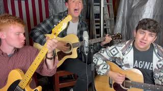 Short Folsom Prison Blues Cover ft. @eliparker174