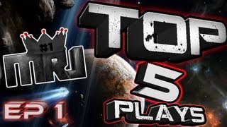 MRJ's Top 5 Plays Ep.1