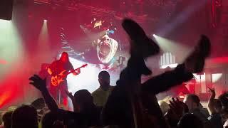 Dying Fetus - Wrong One to Fuck With (Live @ London Music Hall 2024)