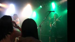 Soleil-LIVE@BAY JUNGLE(2011.8.16)