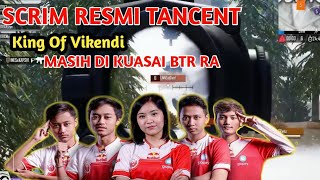 PMPL SCRIM KING OF VIKENDI MASIH TETAP MILIK BTR RA