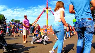 Peavey Organ Module, MN State Fair, Slomo GoPro
