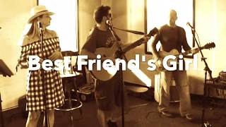 Best Friend's Girl - 3 of 5 Live @ Chitwoodstock