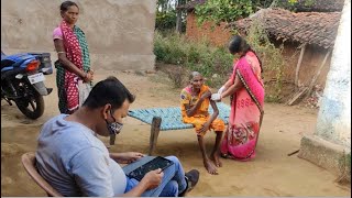 Last Mile Vaccination for COVID-19 in Rural India