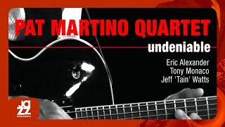 Pat Martino Quartet - Side Effect (Live at Blues Alley)