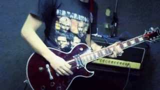 Be Loud - Guitar's rhythms for solo