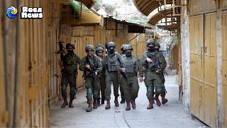 Inside the West Bank's Occupied City
