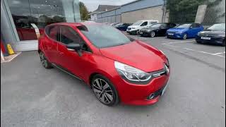 Renault Clio 1.5 dCi 90 Dynamique S MediaNav Energy 5dr 2015