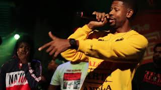 Hongry - 2.0 Live @FreeLifeExperience | @2point0tnt