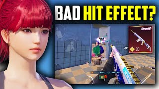 New S12K hit effect PMGC skin