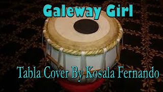 Galeway Girl Tabla cover - Kosala Fernando