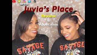 Juvia's Place Palette Review & Application