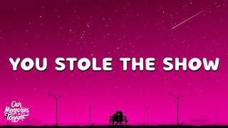 SIENNA SPIRO - You Stole The Show (Lyrics)