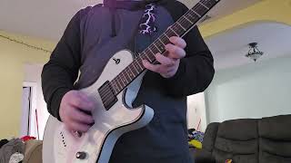 Shepard of Fire- avenged sevenfold guitar solo