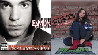 EAMON VS FRANKEE - FUCK IT I DONT WANT YOU BACK VS F U RIGHT BACK