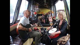 2024 Narrowboat Sessions. Jubilee Dream, 'The Drive'.