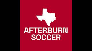 Afterburn Soccer Show - August 25, 2025
