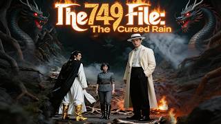 🐉The 749 File The Cursed Rain #aimoive #cdrama #dragen
