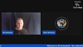 Open Panel! Happy Thursday! Chill with JM & Friends! LIVE!
