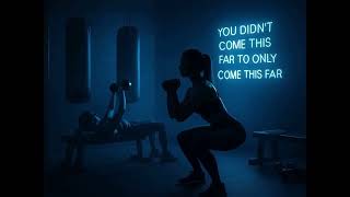 Strong Will - High-Energy Workout Music