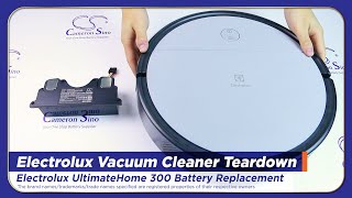 Battery for Electrolux Vacuum