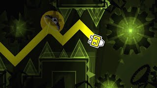 The Golden in 3 runs (TRAINRIDE DEMON)