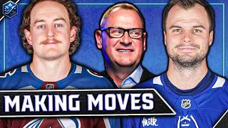 HUGE Trades IMMINENT... Leafs Trade Deadline WATCH | Toronto Maple Leafs News