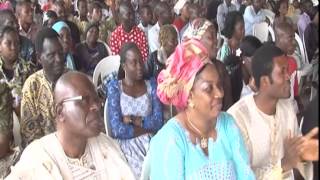 BRO  JOSHUA IGINLA'S COMMENT ON SCOAN COLLAPSE BUILDING