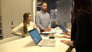 Strategic Spaces Client Experience Center