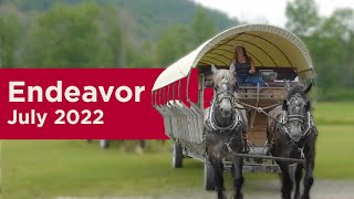 Endeavor July 2022 (Pennsylvania Grand Canyon Experience)