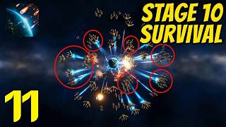 LV.11 DEFENSE 🛡️ | Tips and Tricks | Planet Defense: Space TD